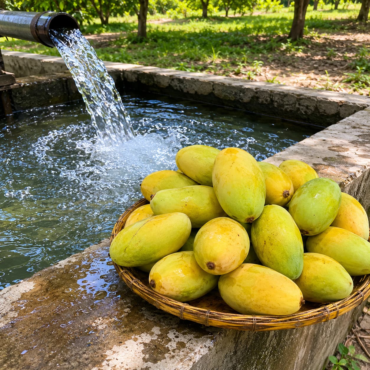 Premium Export Quality Dasheri Mango