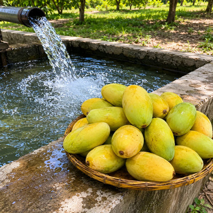 Fresh Dasheri (Duseri) mango box — home delivery across Pakistan
